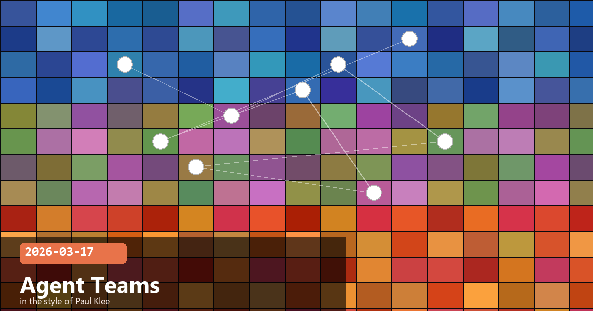 Code Review, Agent Teams & Structured Outputs GA — visual for 2026-03-17