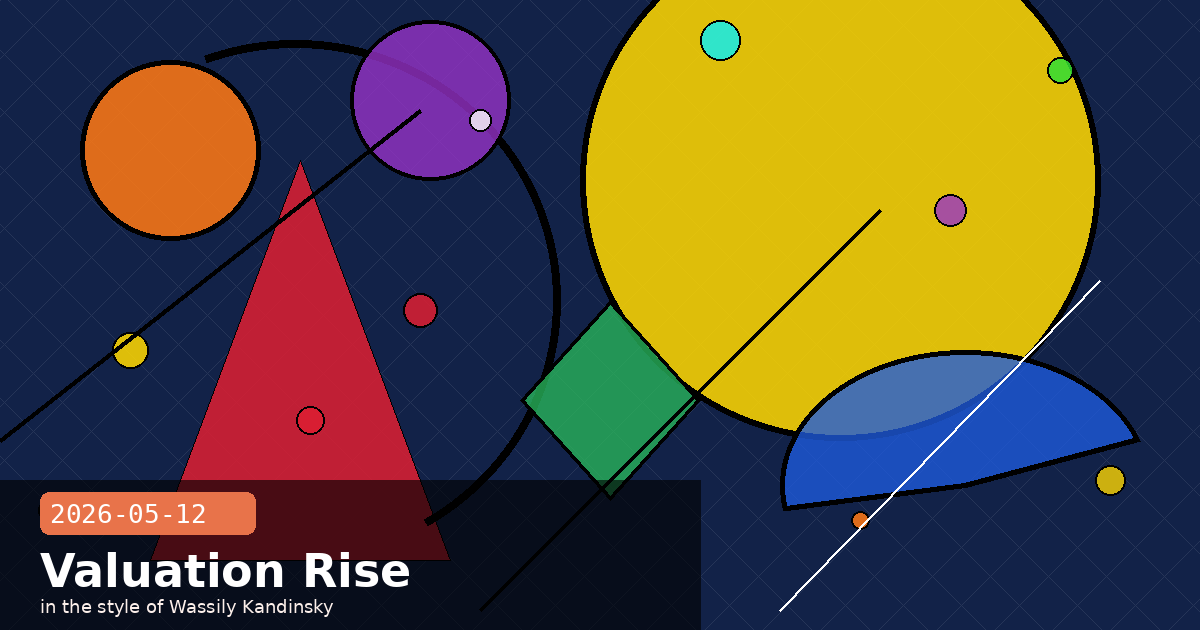 Google Flags Anthropic Stake, Claude Mobile Adds Interactive Apps & v2.1.139 Ships — visual for 2026-05-12