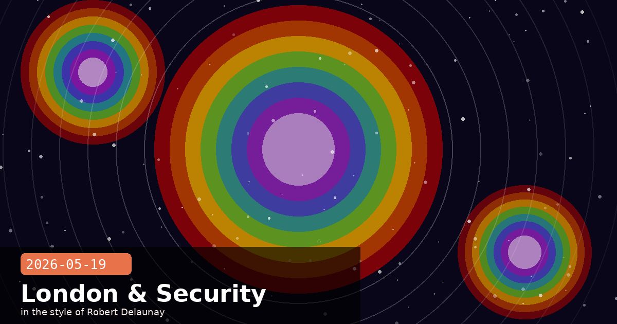 Code with Claude London Opens, Claude Security Goes Beta & Anthropic Institute Publishes Research Agenda — visual for 2026-05-19