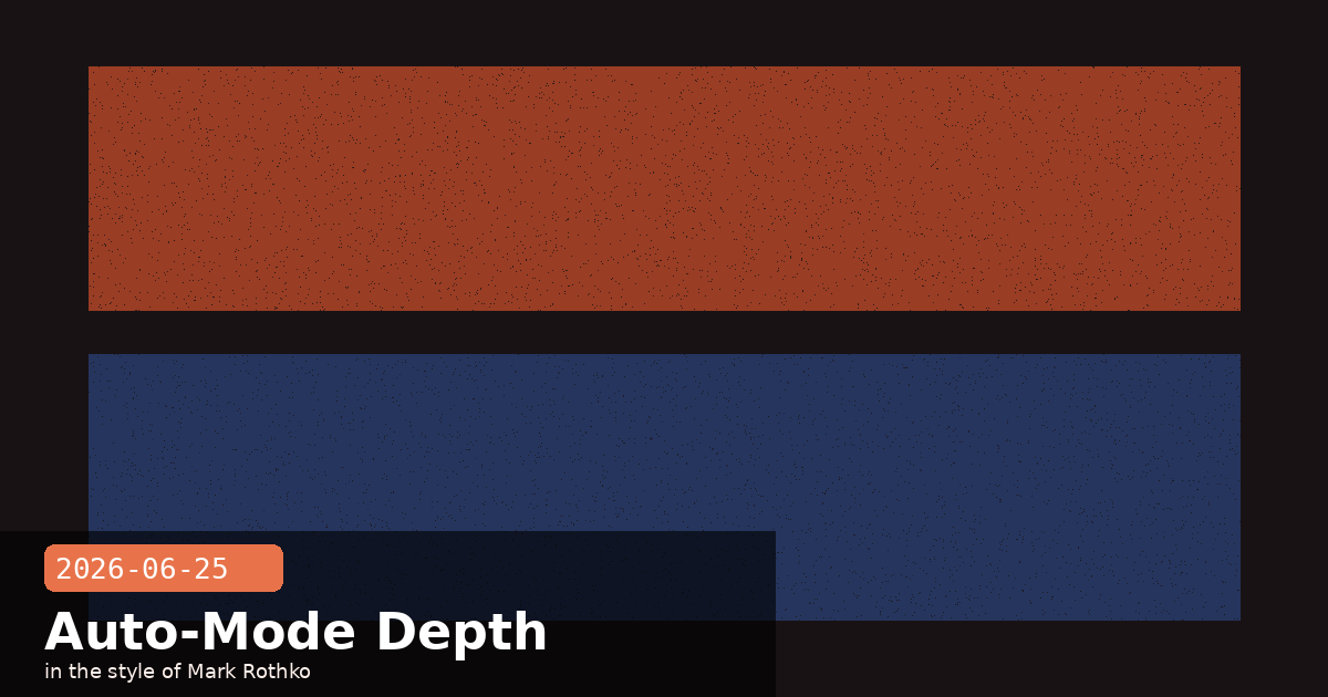 Claude Code v2.1.193: Auto-Mode Visibility & Background Shell Cleanup — visual for 2026-06-25