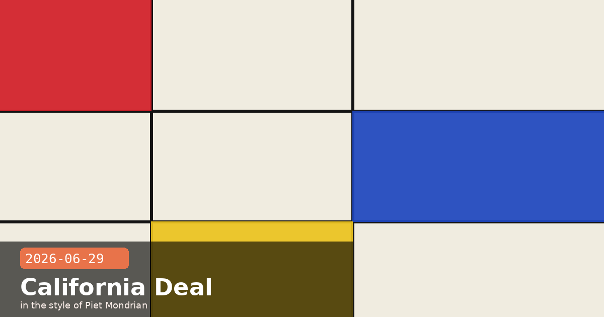 California Signs Statewide Claude Partnership — visual for 2026-06-29