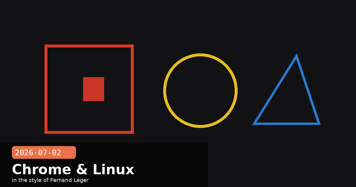 Claude in Chrome Goes GA & Claude Desktop Lands on Linux — visual for 2026-07-02