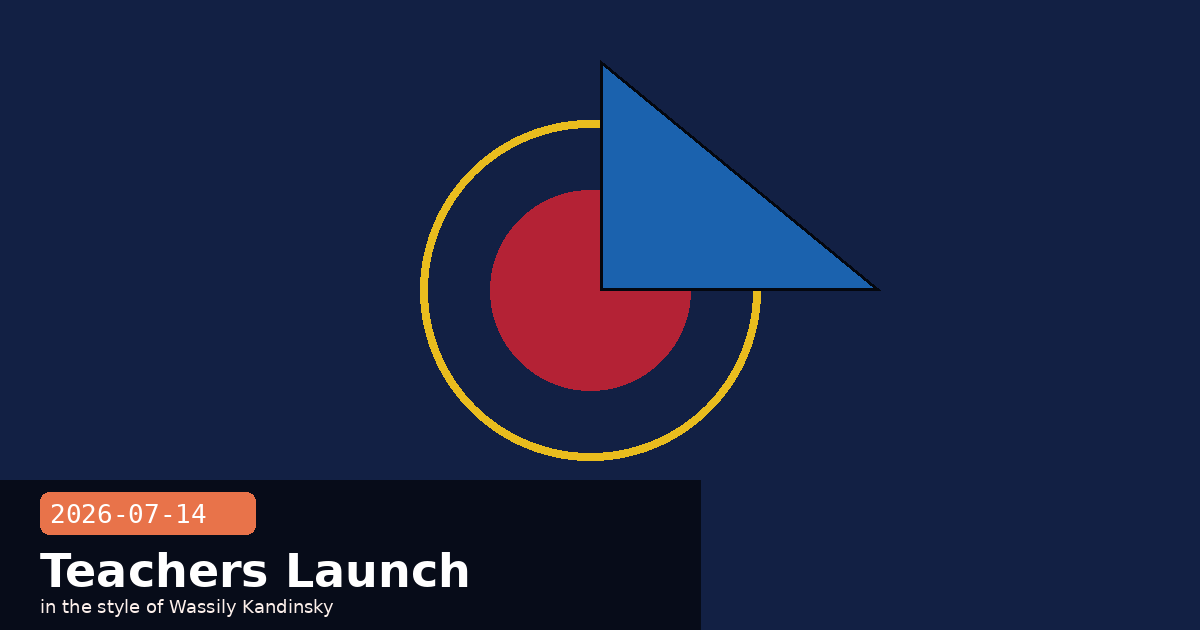 Claude for Teachers Launches & Self-Serve HIPAA Configuration — visual for 2026-07-14