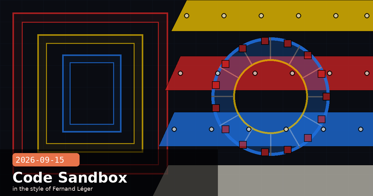 Code Sandboxes, Financial Advisors, and Mythos Reaches Europe — visual for 2026-09-15